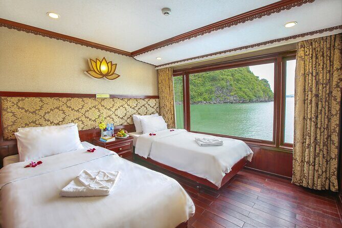 Halong Bay Cruise 3D2N - Kayaking Explorer & Round-trip transfer from Hanoi - Final thoughts