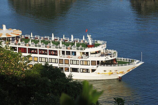 Halong Bay Cruise 3D2N - Kayaking Explorer & Round-trip transfer from Hanoi - Additional note