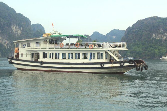 Halong Bay Cruise Day Trip: Titop island, Surprise cave, Swimming, Kayaking - An In-Depth Look at the Halong Bay Day Trip