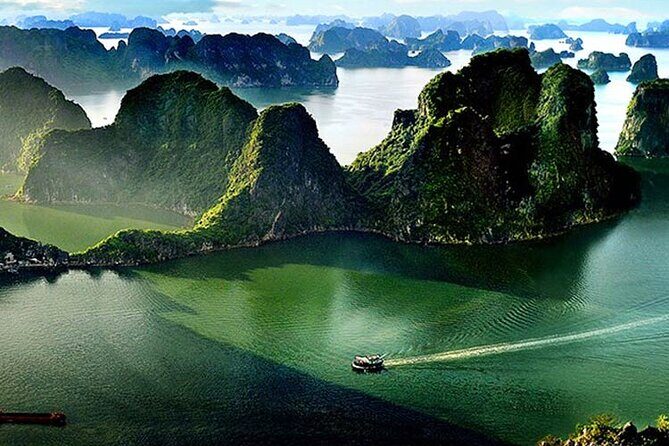 Halong Bay Cruise Discovery Luxury Day Tours - The Sum Up