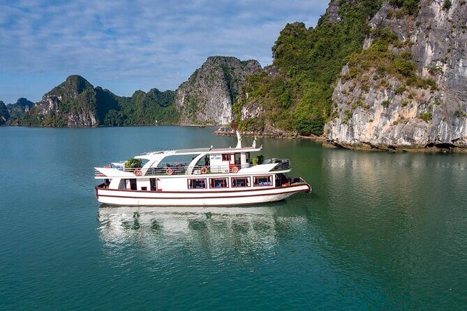 Halong Bay Cruise Luxury Full Day Tours - FAQs