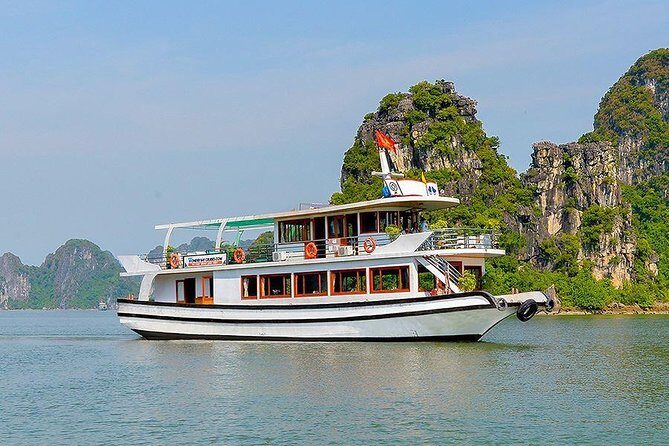 Halong Bay Cruise One Day Tour - Authentic Insights from Reviewers