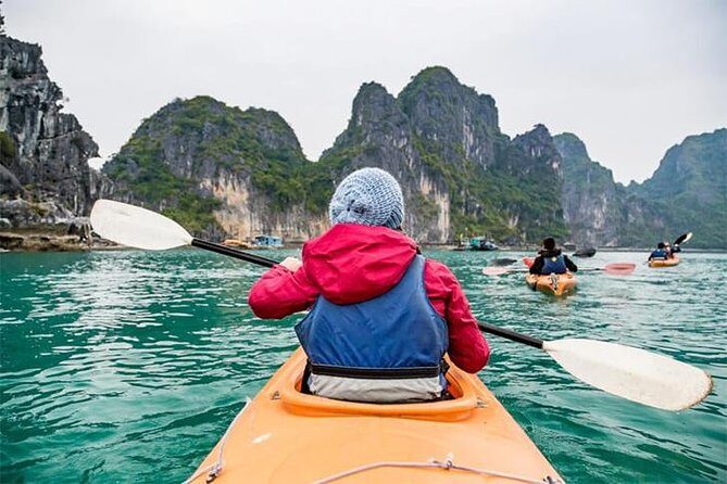 Halong Bay Cruise With Cave, Kayaking, Swimming - Buffet Lunch - Detailed Review of the Tour Experience