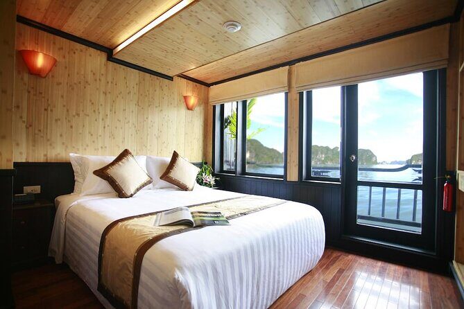 Halong Bay Cruises 2 Days/1Night with 4 Star Cruise All Included - Final Thoughts
