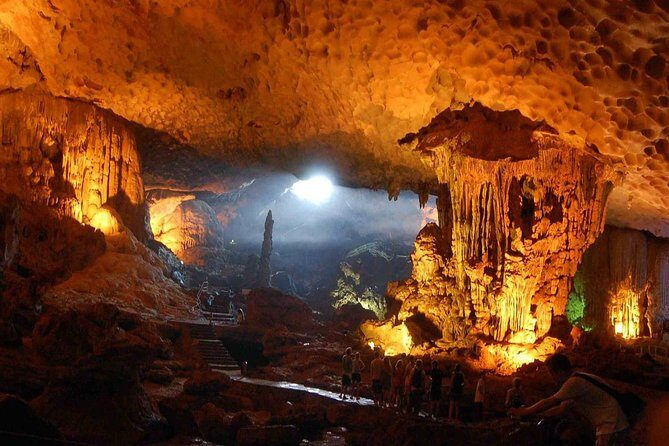 Halong Bay Day Cruise to Sung Sot Cave and Ti Top Island from Hanoi - Who Would Enjoy This Tour?