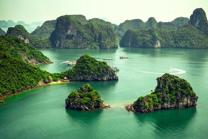Halong Bay Day Cruise with Bamboo Boat Ride or Kayaking - Practical Tips for Booking and Enjoying the Tour