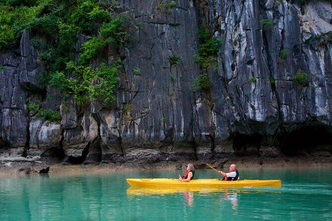 HaLong Bay Day Cruise with Kayaking, Swimming, Hiking and Lunch - Practical Details and Value