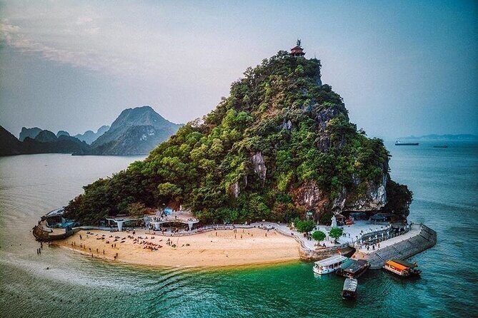 HaLong Bay Day Cruise with Kayaking, Swimming, Hiking and Lunch - FAQ