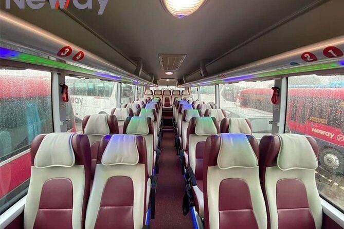 Halong Bay day tour 4 hours Cruise from Hanoi city with luxury van - Who Should Consider This Tour?