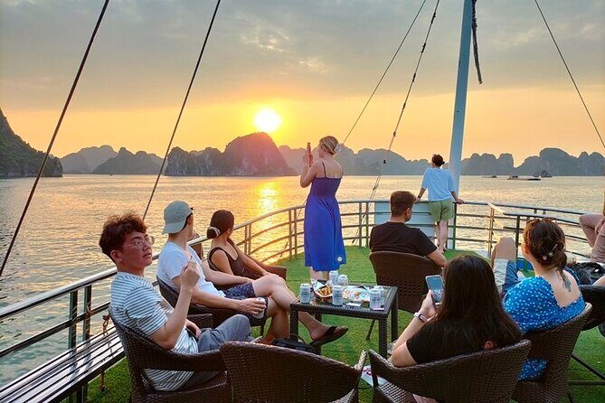 Halong Bay Day Tour 6Hour Deluxe Cruise Limousine Bus Small Group - Final Thoughts: Who Should Book This Tour?