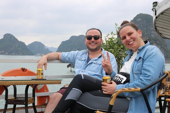 Halong Bay Day Tour Islands, Cave, Kayak. Lunch. All inclusive - Additional Notes