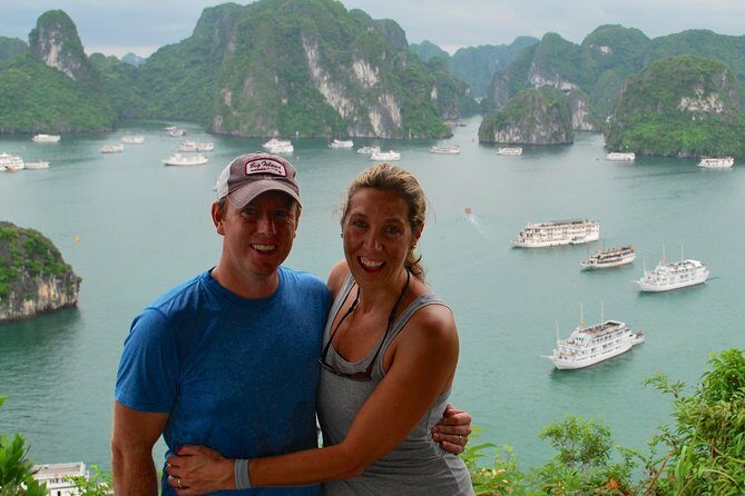 Halong Bay Day Tour: Visit Cave Island Kayaking Swimming Lunch - Practical Details and Value