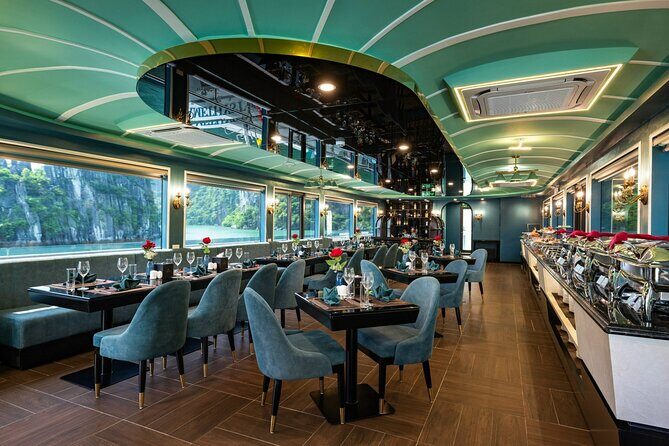 Halong Bay Day Tour With Sunlight Luxury Cruise With Transfer - Practical Tips for the Tour