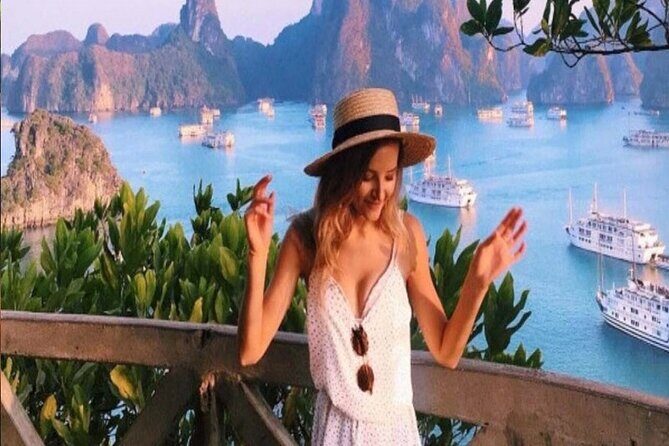 Halong Bay Day Trip 6hour: Buffet Lunch,Limousine bus,small group - Pricing & Value Analysis