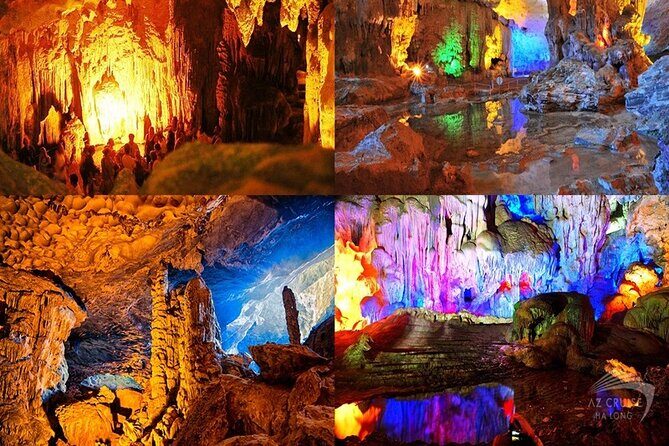 Halong Bay Day Trip 6hour: Buffet Lunch,Limousine bus,small group - Who Is This Tour Best For?