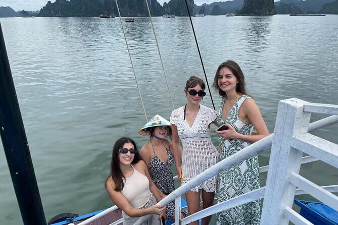 Halong Bay Day Trip from Hanoi  Cruise, Caves & Scenic Views - An In-Depth Look at the Tour Experience