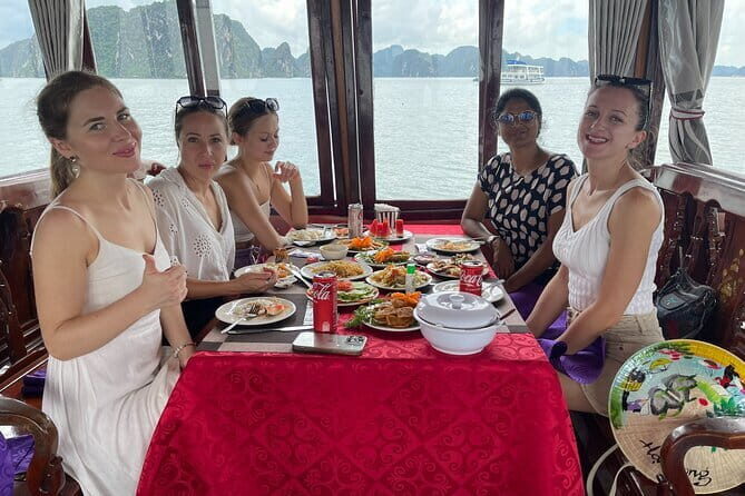 Halong Bay Day Trip from Hanoi  Cruise, Caves & Scenic Views - What Reviewers Say (Based on Actual Feedback)
