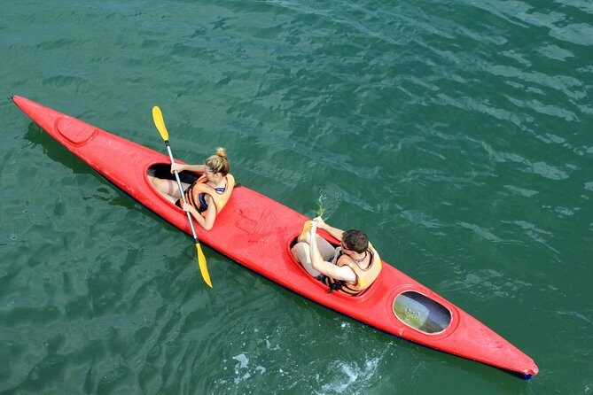 Halong bay deluxe cruise 2 days/ 1 night: kayaking, titop island, surprise cave - Exploring Halong Bay on a 2-Day Deluxe Cruise: An In-Depth Review
