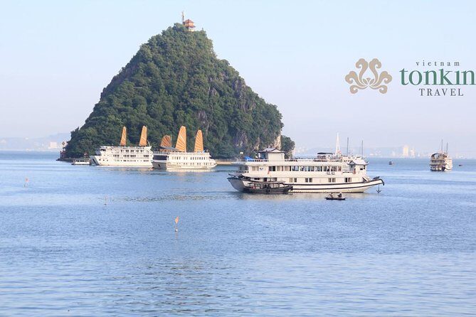 Halong bay deluxe cruise 2 days/ 1 night: kayaking, titop island, surprise cave - Final Words