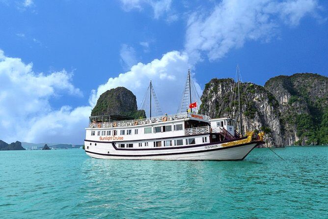 Halong bay deluxe cruise 2D/1N: Kayaking, swimming, surprise cave, Titop island - Frequently Asked Questions