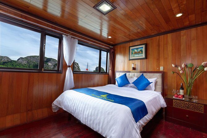 Halong bay Deluxe Cruise 2D/1N: Kayaking, swimming, Titop island & surprise cave - Final Thoughts