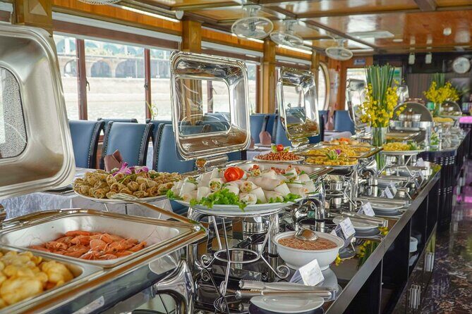 Halong Bay Deluxe Day Tour with Alova Premium Cruise All Included - Dining & Guides