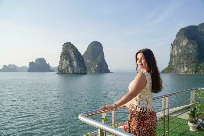 Halong Bay Deluxe Day Tour with Alova Premium Cruise All Included - FAQ