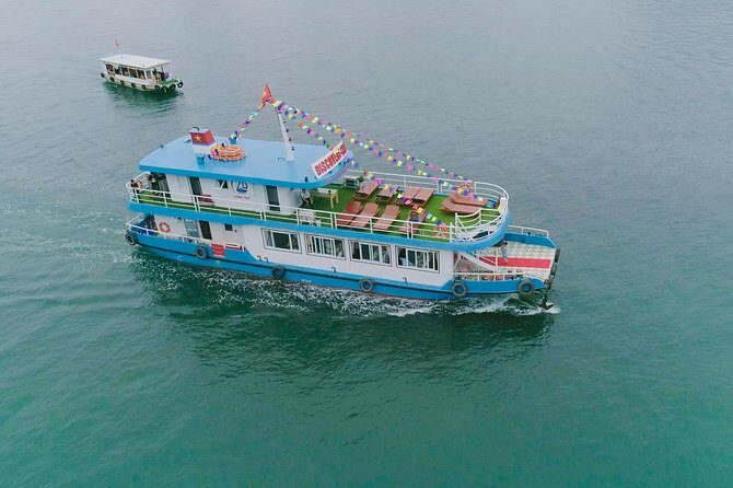 Halong Bay Discovery Cruise Luxury 1 Day - Introduction
