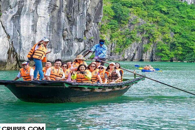 Halong Bay Discovery Cruise Luxury 1 Day - Final Words