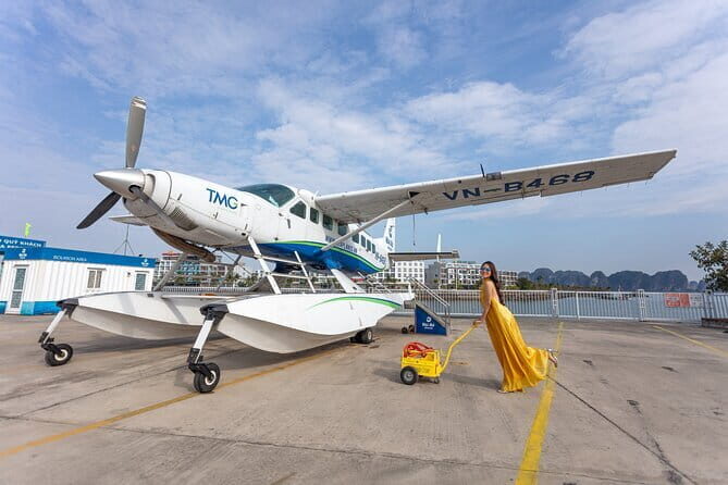 Halong Bay Experience Seaplane & Overnight Cruise from Tuan Chau - The Itinerary Breakdown: What to Expect
