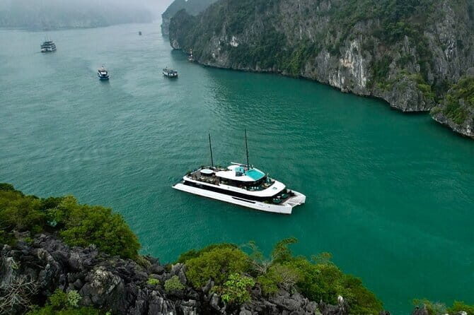 Halong Bay Experience Seaplane & Overnight Cruise from Tuan Chau - Frequently Asked Questions