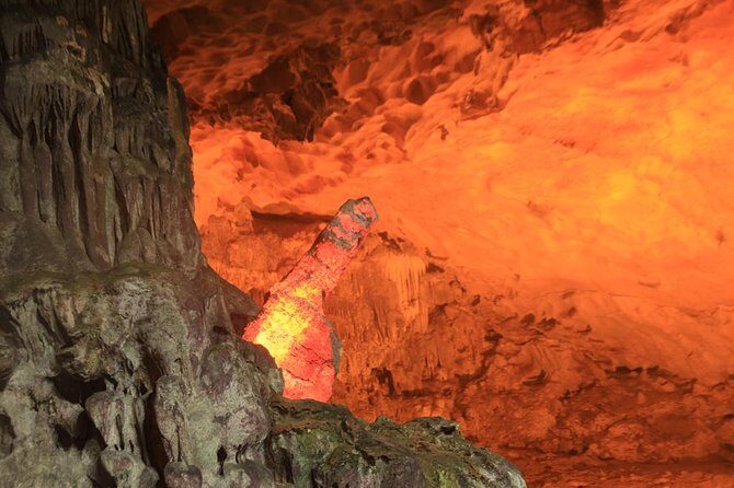 Halong bay Full Day Cruise trip: kayaking, surprise cave, titop island, lunch - Is This Tour Right for You?