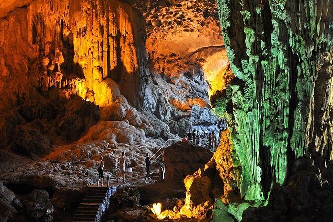 Halong Bay Full-Day Cruise with Kayaking from Hanoi - What Makes This Tour Stand Out?