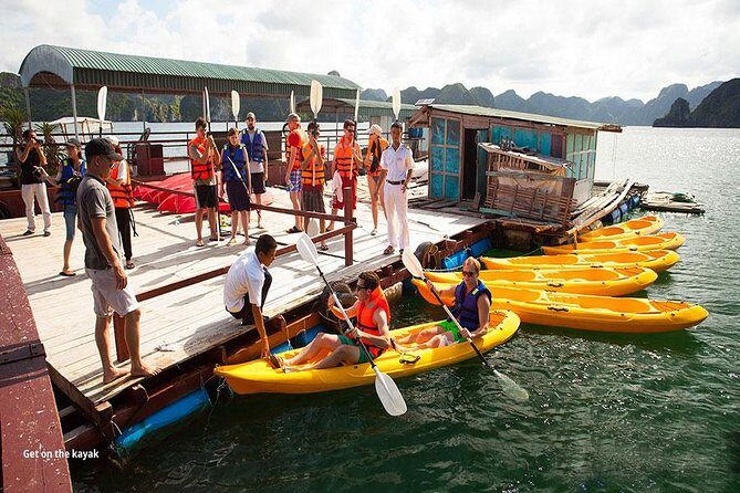 Halong Bay Full-Day Cruise with Kayaking from Hanoi - Final Thoughts