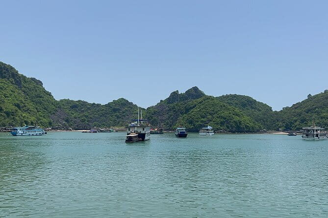 Halong Bay Full-Day Luxury Cruise Tour From Hanoi Old Quarter - A Closer Look at the Itinerary