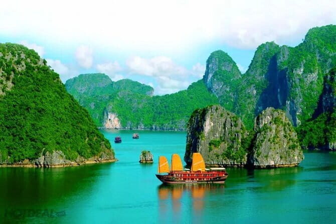 Halong Bay Full Day on 5-Star Luxury Cruise - The Whole Experience: What to Expect