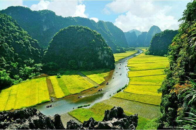 Halong Bay Full Day on Luxury 5 star cruise Vita Mia - The Value of This Tour