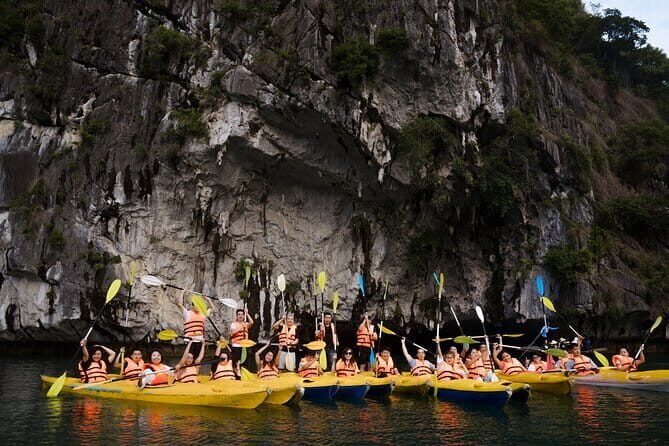 Halong Bay Full Day on Luxury 5 star cruise Vita Mia - Final Thoughts