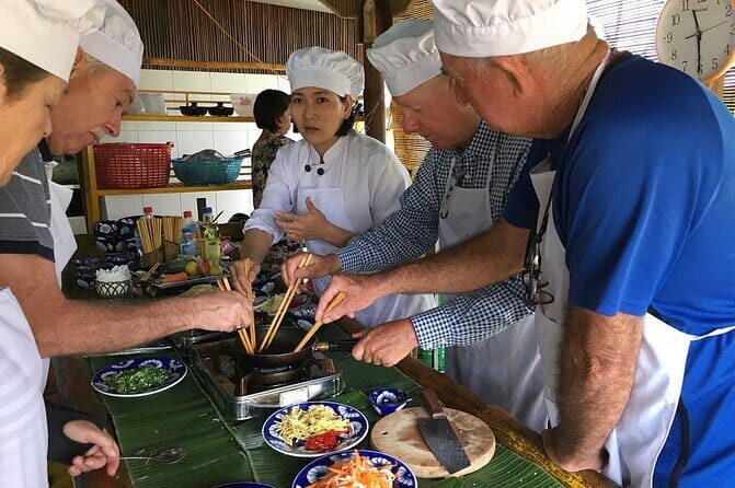 Halong Bay Full Day on Luxury 5 star cruise Vita Mia - FAQ