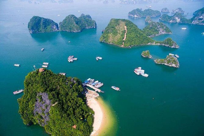 Halong Bay Full Day Tour with All-Inclusive: Boat, Kayak, Island, Cave and Lunch - Who Is This Tour Best Suited For?
