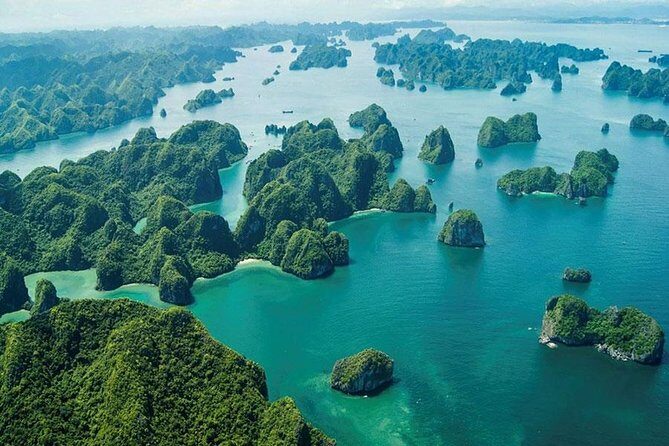 Halong Bay Full Day Tour with All-Inclusive: Boat, Kayak, Island, Cave and Lunch - Final Thoughts