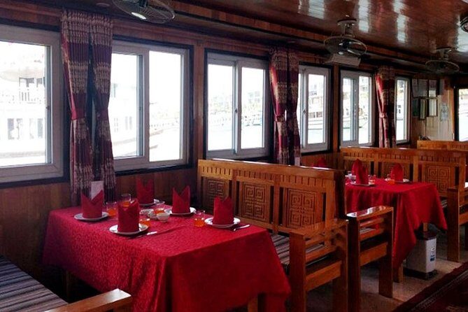 Halong Bay Full Day Tour with All-Inclusive: Boat, Kayak, Island, Cave and Lunch - FAQ