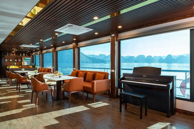 Halong Bay Full Day Tour with Buffet Lunch and Sunset Party - The Journey Begins: From Hanoi to Halong Bay