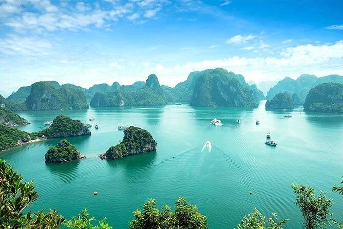 Halong Bay Full Day Tour With Highway Transfer - Authentic Insights from Travelers