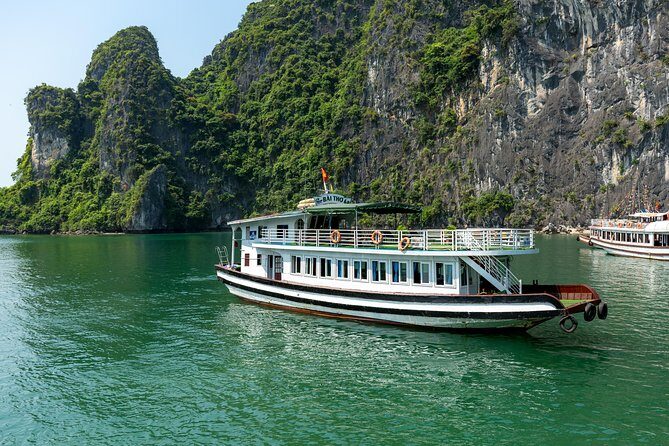 Halong bay full day trip from Hanoi: Visiting Thien Cung, Dau Go cave & Kayaking - The Itinerary Breakdown: What You Can Expect