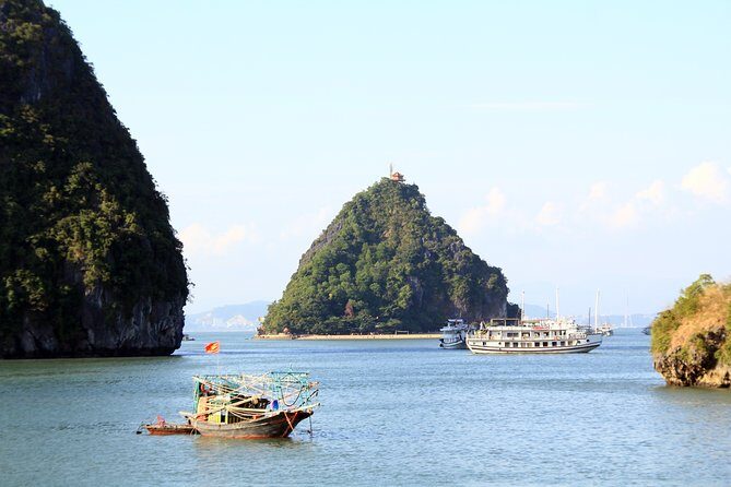 Halong bay full day trip: Visit Surprise cave, Titop island, kayaking & swimming - FAQs About the Halong Bay Full-Day Trip