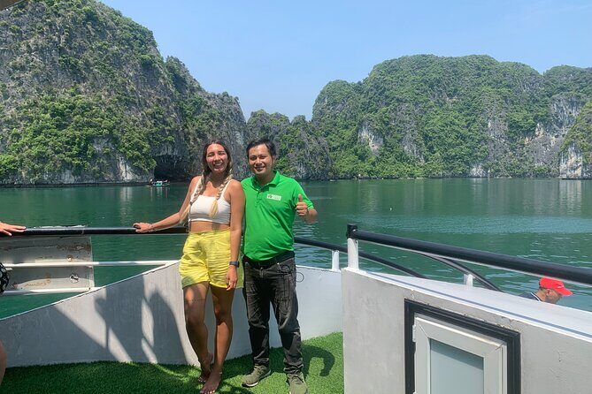 Halong Bay Full Day With 5 Star Cruise - Buffet Lunch - What Makes This Tour Stand Out?