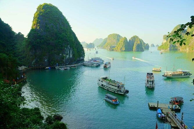 Halong Bay Full Day with All-Inclusive - Exploring the Highlights of the Itinerary