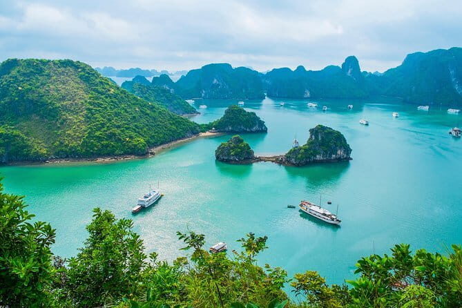 Halong Bay Full Day with All-Inclusive - FAQs