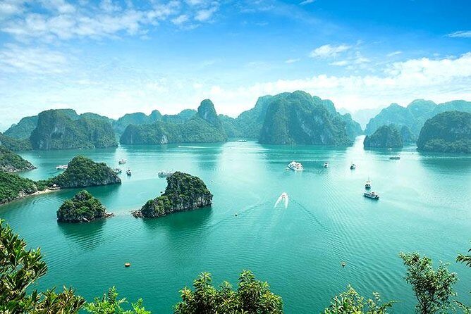 Halong Bay Full Day With Cave, Kayaking And Swimming - Highway Transfer - Final Thoughts: Who Is This Tour Best For?